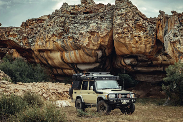 Thor Roof Conversion - To suit Land Cruiser 76 Series