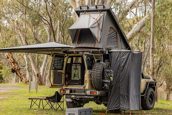Thor Roof Conversion - To suit Land Cruiser 76 Series
