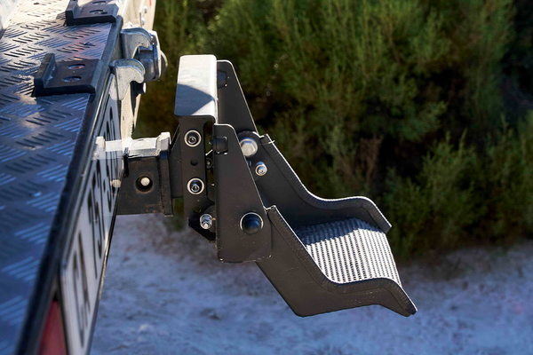 Tow Bar Step