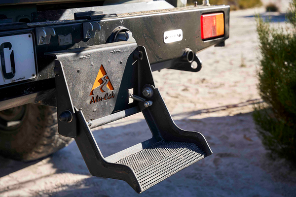 Tow Bar Step