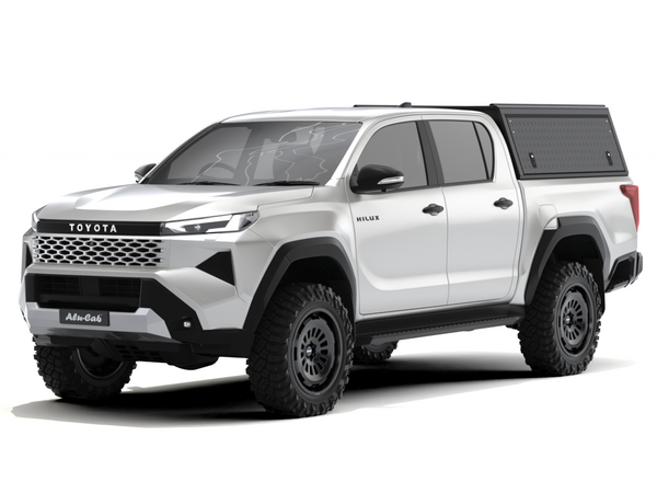 Explorer Canopy to suit Toyota Hilux N90 2026+