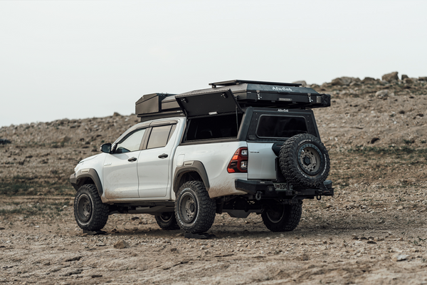 Explorer Canopy to suit Toyota Hilux N80 (2016 -2025)