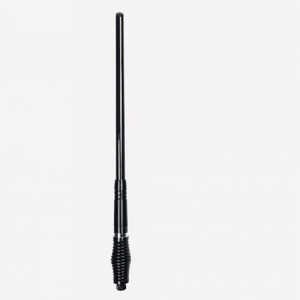 Uniden AT970BKS Compact Black Removable HD 3.0DBI UHF CB Antenna