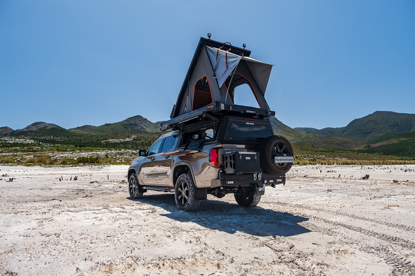 Contour Canopy to suit Volkswagen Amarok 2023+
