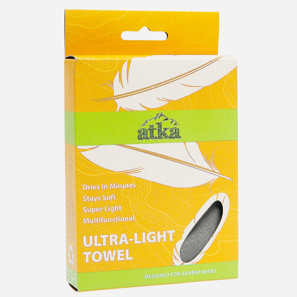 Atka Ultra-Light Towel