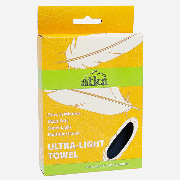 Atka Ultra-Light Towel