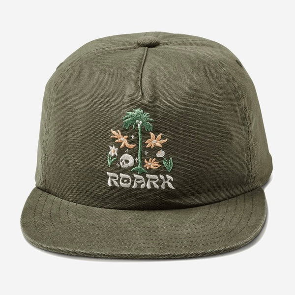 Roark Atoll 5 Panel Snapback Hat