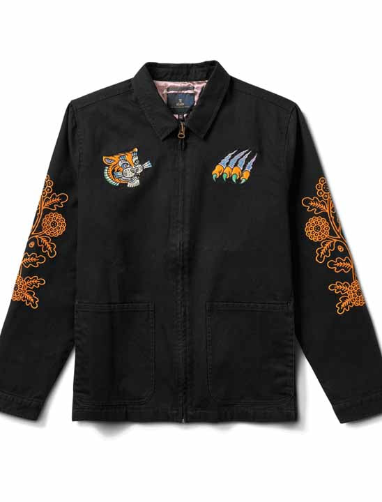 Roark Hokkaido Garage Jacket – Adventure Merchants and Outfitters