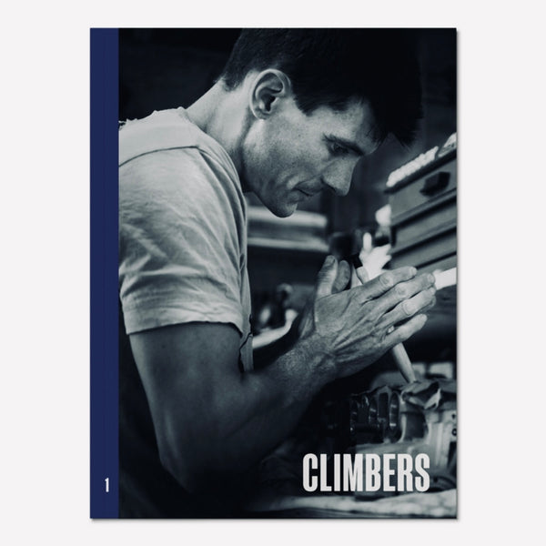 Climbers Magazine - Issue 1