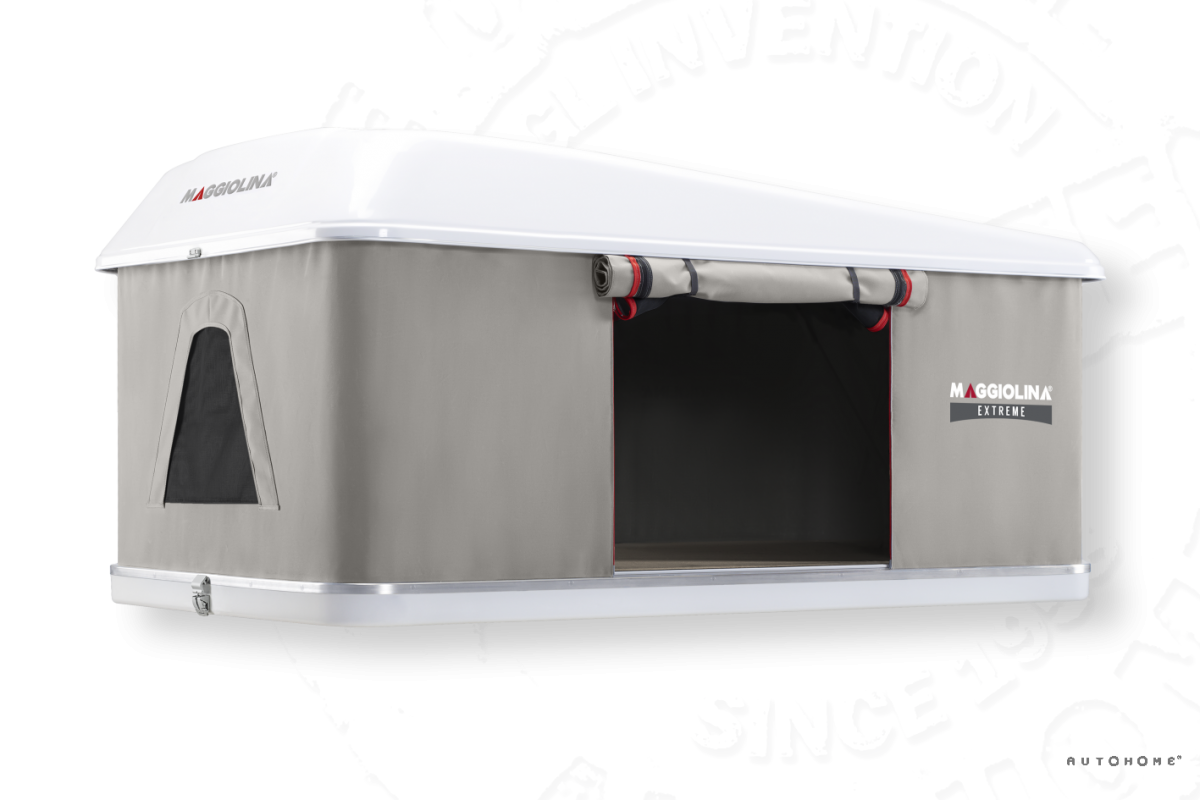 maggiolina roof tent Autohome Maggiolina Extreme Roof Top Tent – Adventure Merchants and Outfitters