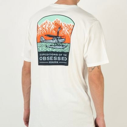 Roark Expedition of the Obsessed Tee