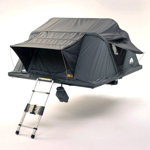 Roof Space 4 - The Worlds Largest Family Size HardShell Rooftop Tent