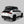 Load image into Gallery viewer, iKamper Skycamp 4.0 Trio closed on roof bars, rear three-quarter view
