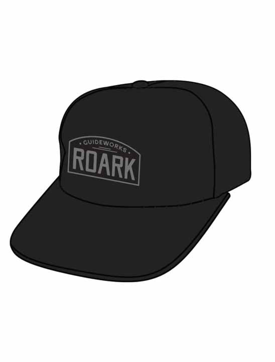 Roark Station Snapback Hat