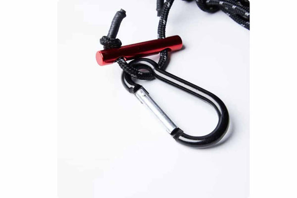 Stratus Outdoors Single Guy Ropes & Tensioners
