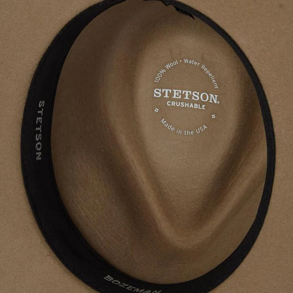 Stetson Bozeman - Mushroom
