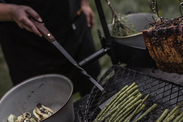 Barebones Cowboy Grill Spatula
