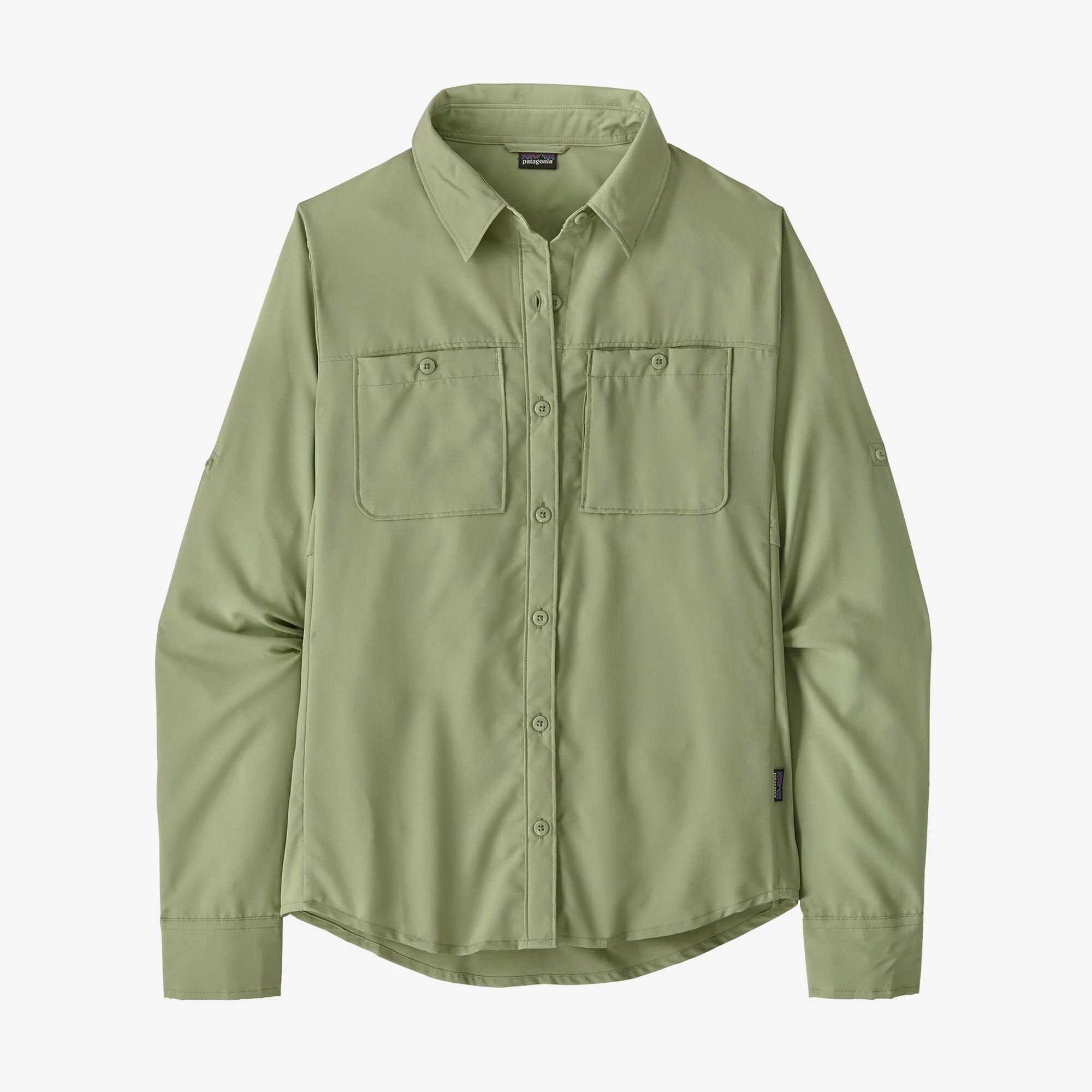 Patagonia button up sales shirt