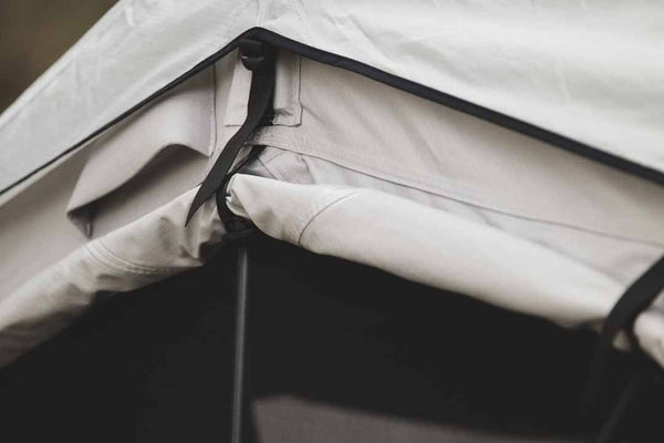Feldon Crow's Nest Roof Top Tent - Extended - Coal Black
