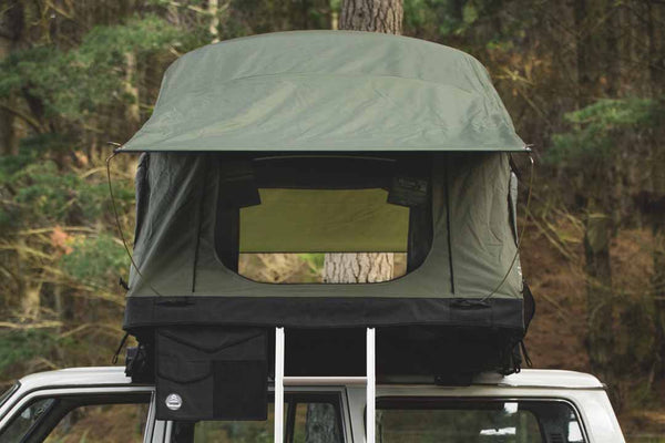 Feldon Crows Nest Roof Top Tent - Regular - Green