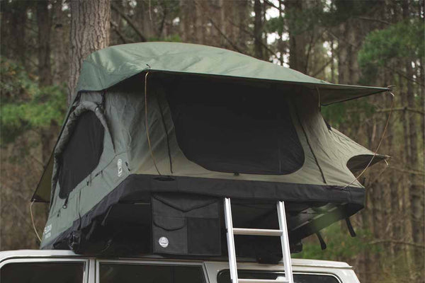Feldon Crows Nest Roof Top Tent - Regular - Green