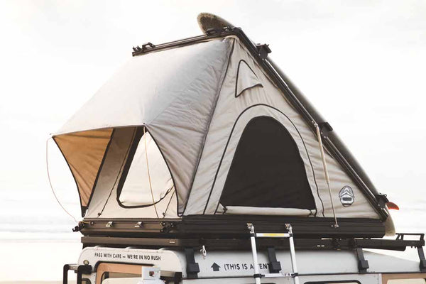 Feldon Hawks Nest Aluminium Roof Top Tent - Wide