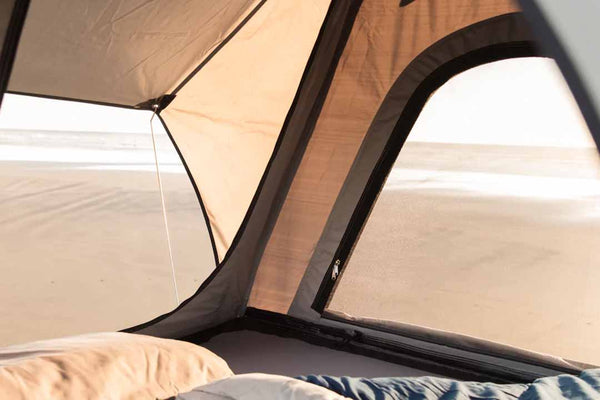 Feldon Hawks Nest Aluminium Roof Top Tent - Wide